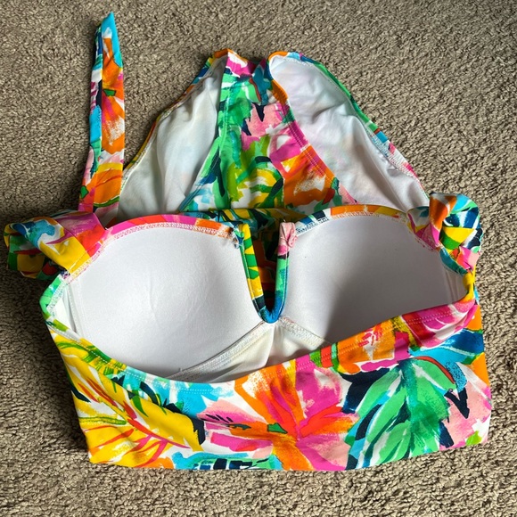 Into the Bleu One Piece Swimsuit - Picture 4 of 8